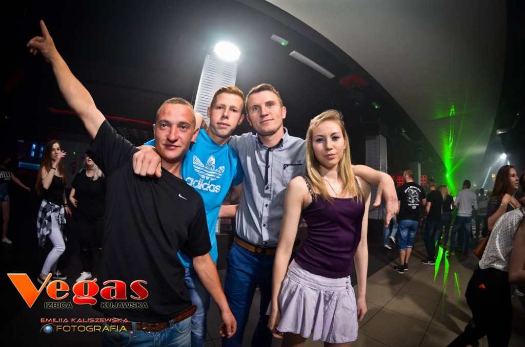 Long & Junior w klubie Vegas część II