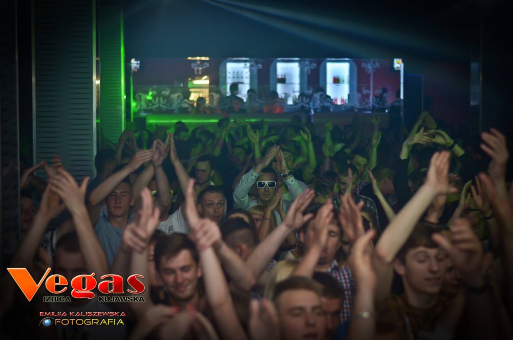 Long & Junior w klubie Vegas część II