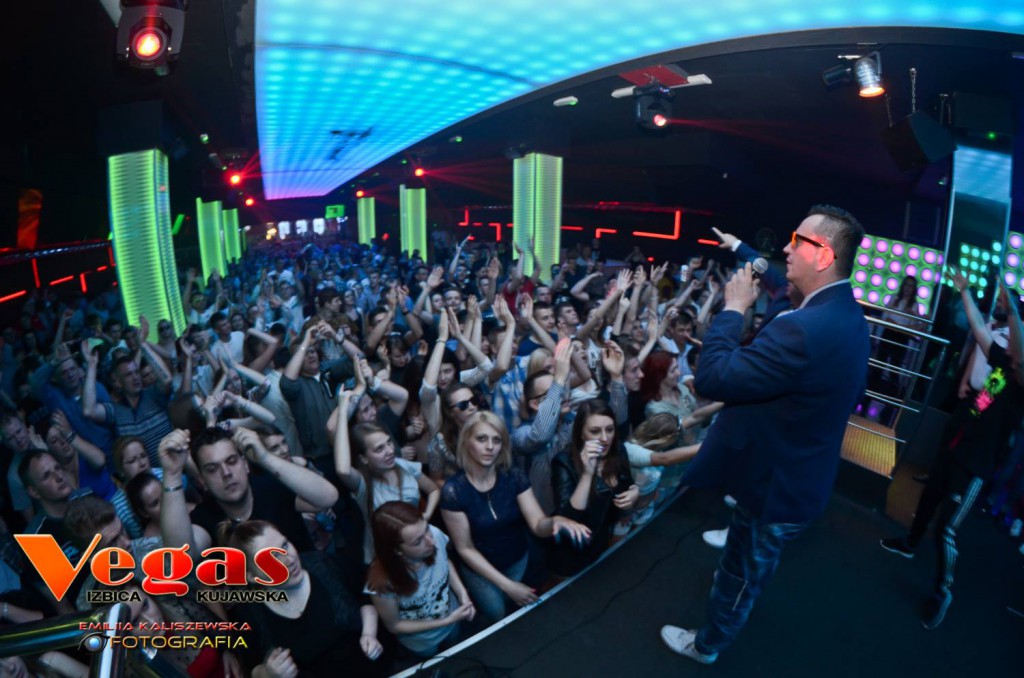 Long & Junior w klubie Vegas część II