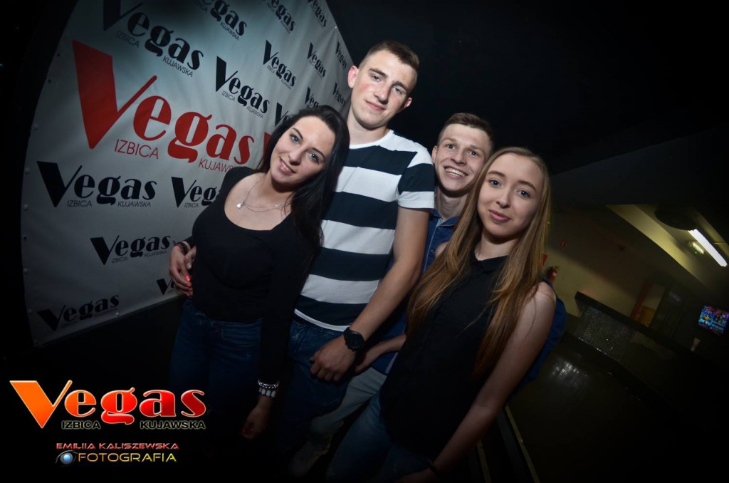 Long & Junior w klubie Vegas część II