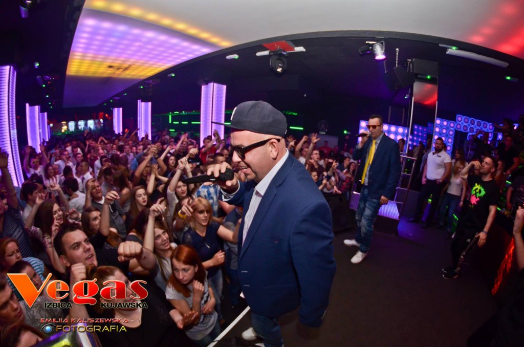 Long & Junior w klubie Vegas część II