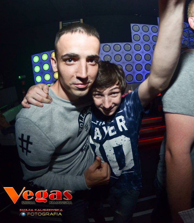 Long & Junior w klubie Vegas część II