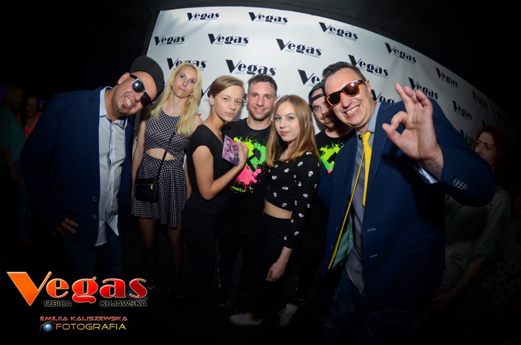 Long & Junior w klubie Vegas część II