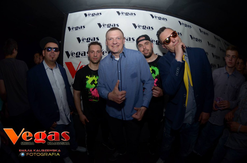 Long & Junior w klubie Vegas część II