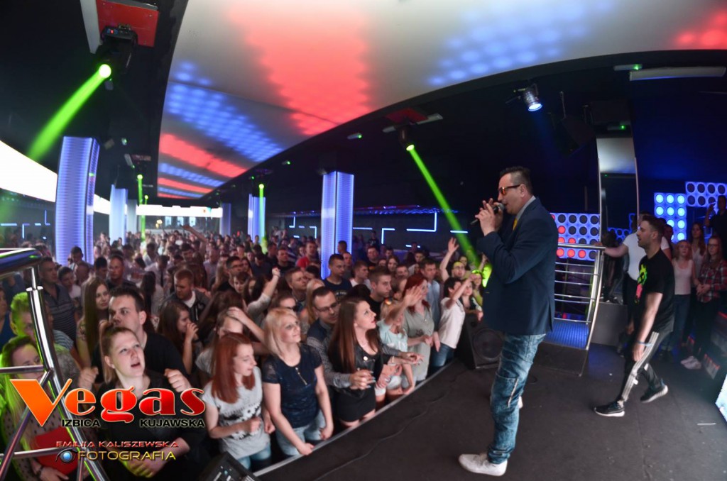 Long & Junior w klubie Vegas część II