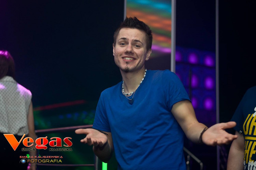 Long & Junior w klubie Vegas część II