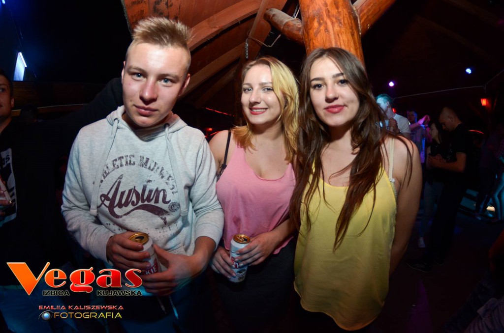 Long & Junior w klubie Vegas część II