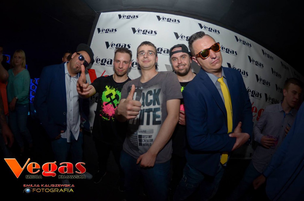 Long & Junior w klubie Vegas część II