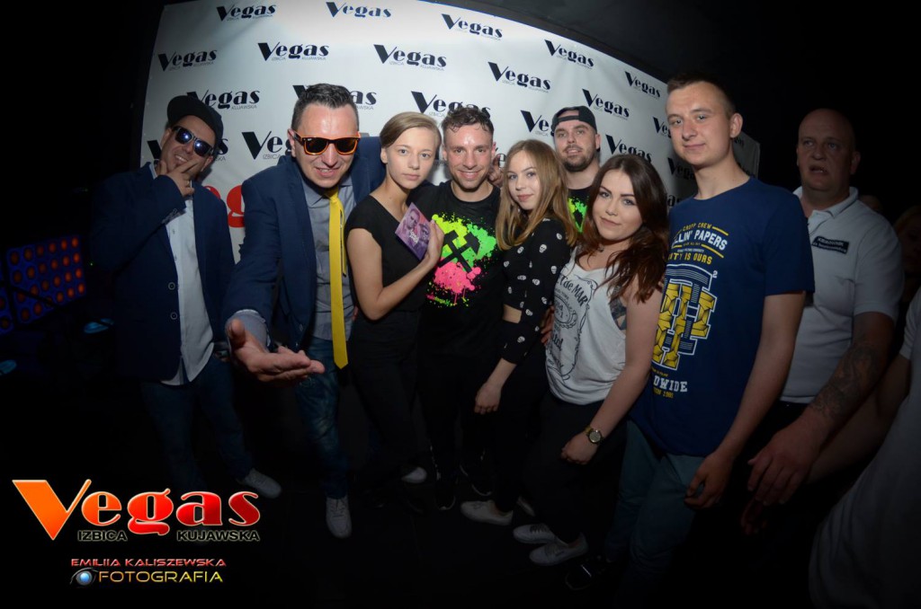 Long & Junior w klubie Vegas część II