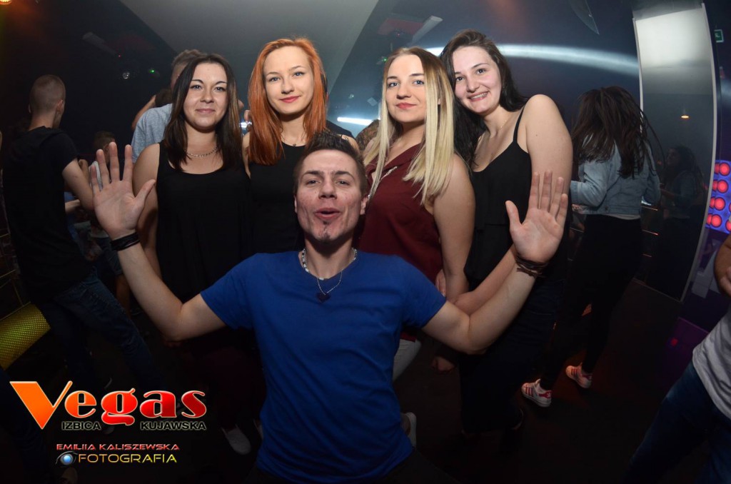 Long & Junior w klubie Vegas część II