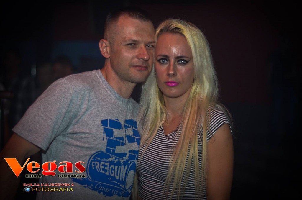 Long & Junior w klubie Vegas część II