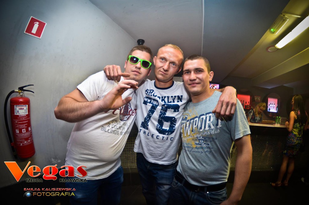Long & Junior w klubie Vegas część II
