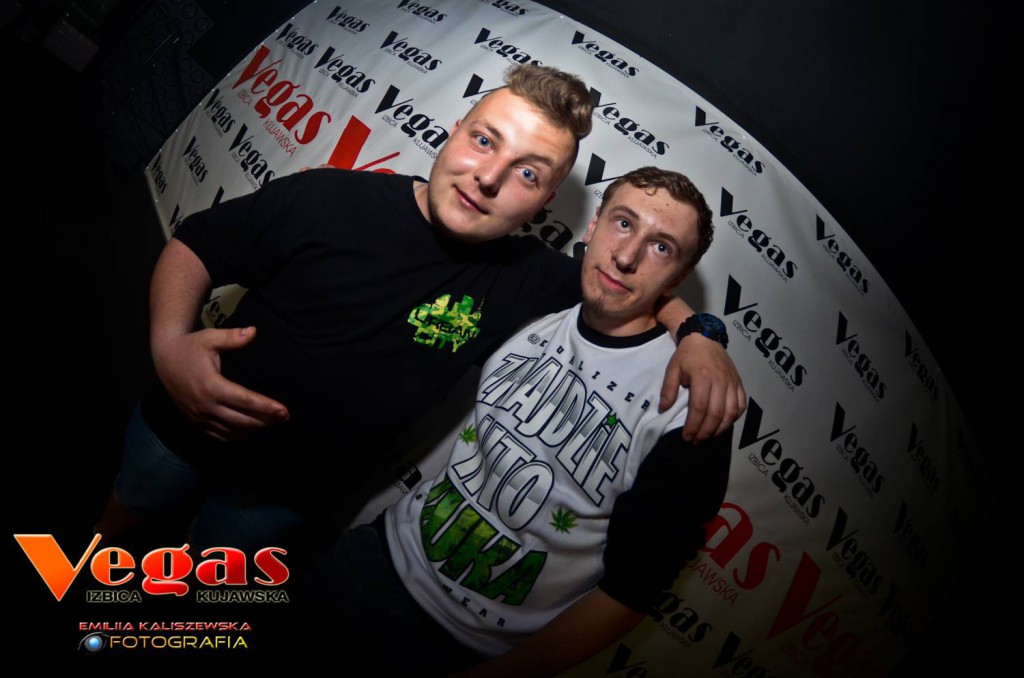 Long & Junior w klubie Vegas część II