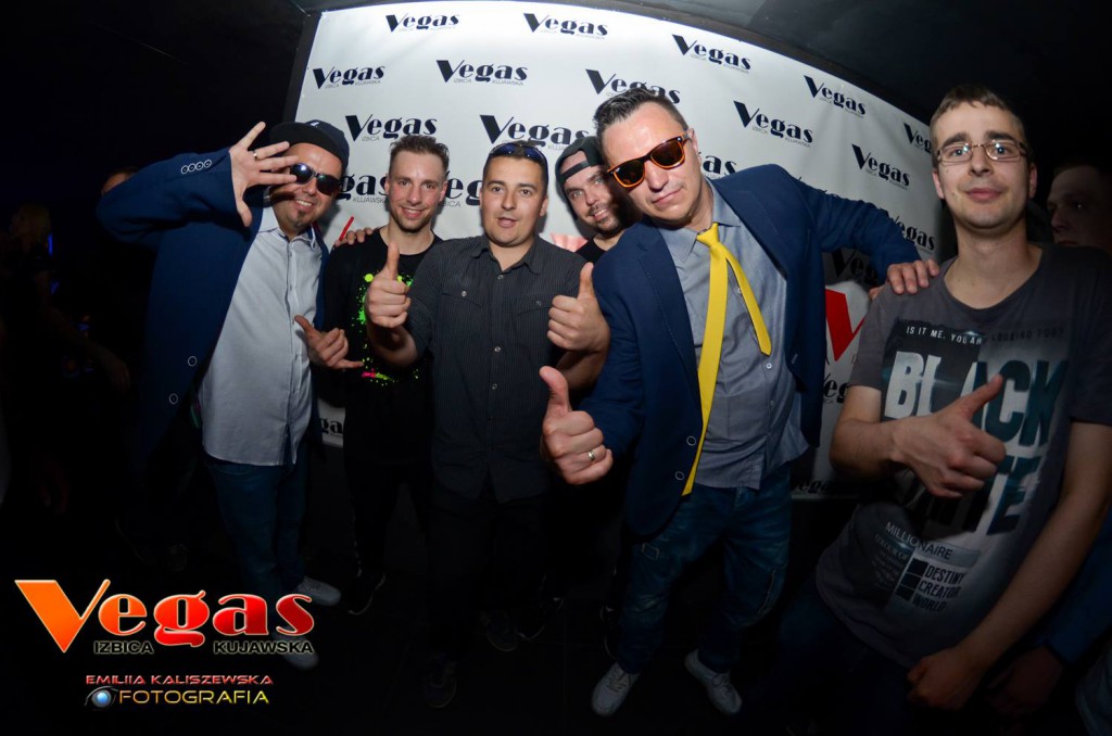 Long & Junior w klubie Vegas część II
