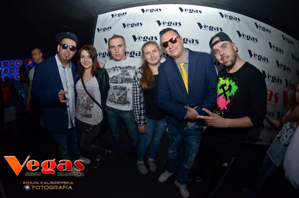 Long & Junior w klubie Vegas część II