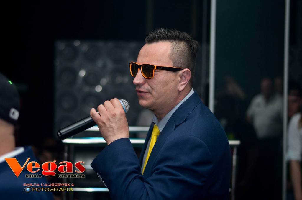 Long & Junior w klubie Vegas część II