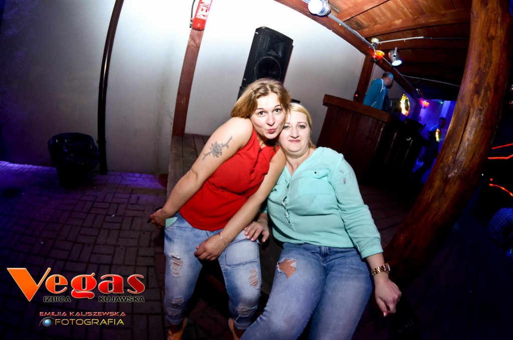 Long & Junior w klubie Vegas część II