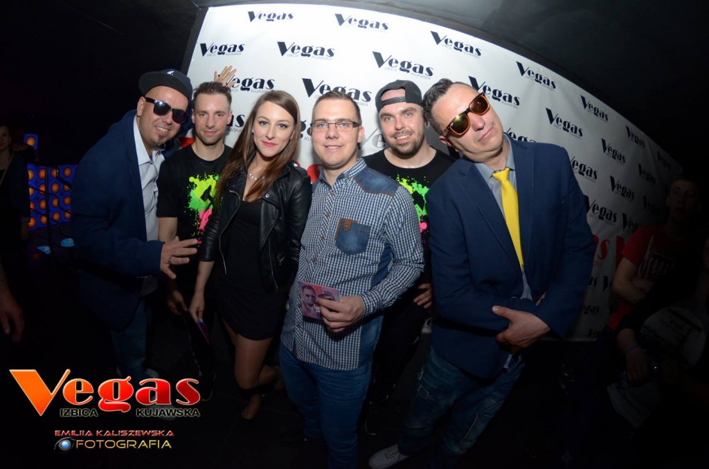 Long & Junior w klubie Vegas część II