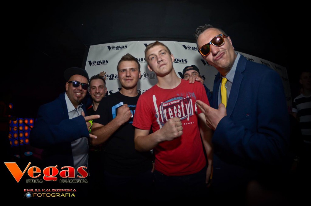 Long & Junior w klubie Vegas część II
