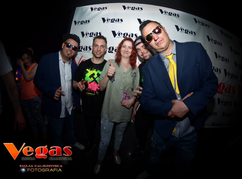 Long & Junior w klubie Vegas część II