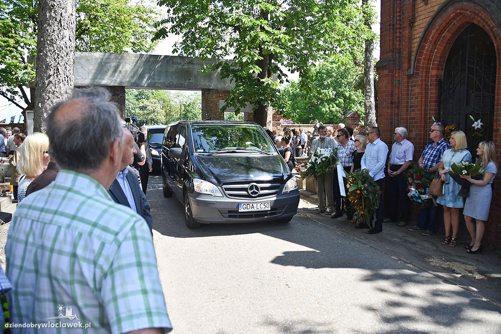 Uroczystości pogrzebowe Tadeusza Raczyńskiego
