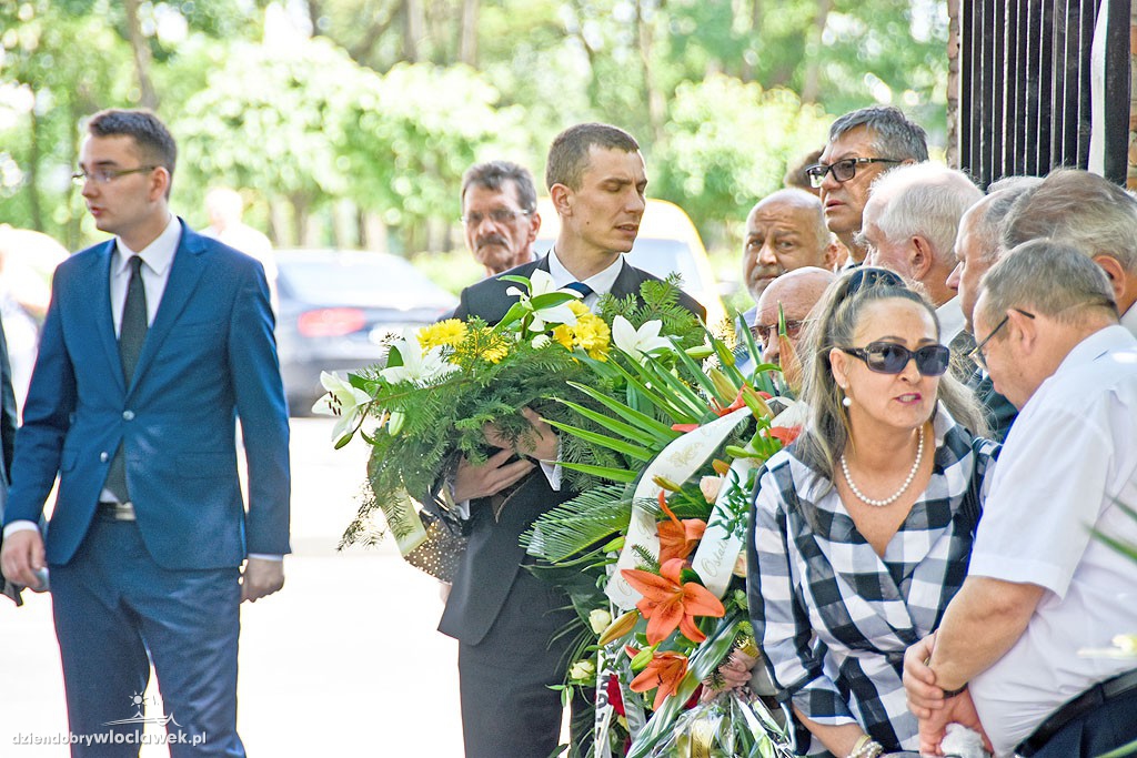 Uroczystości pogrzebowe Tadeusza Raczyńskiego