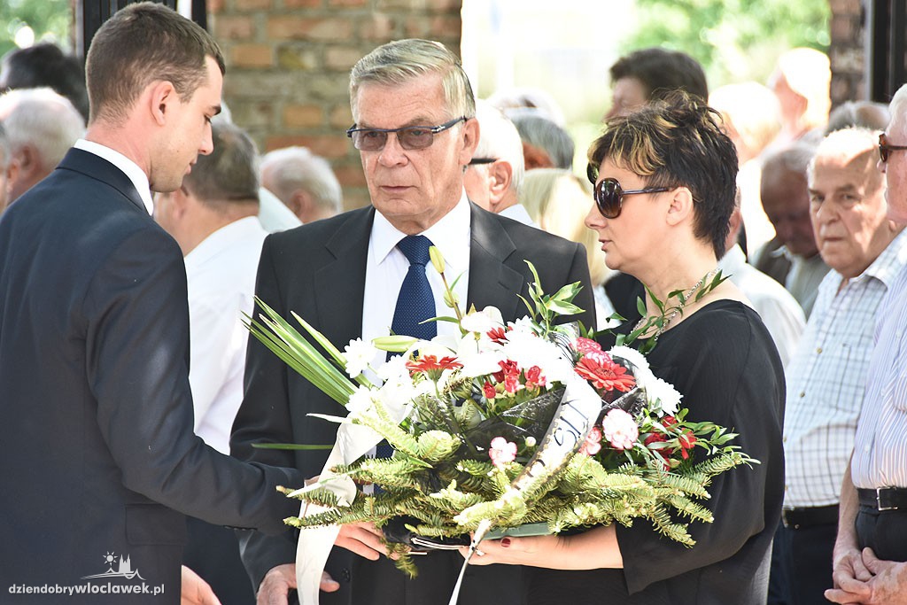 Uroczystości pogrzebowe Tadeusza Raczyńskiego