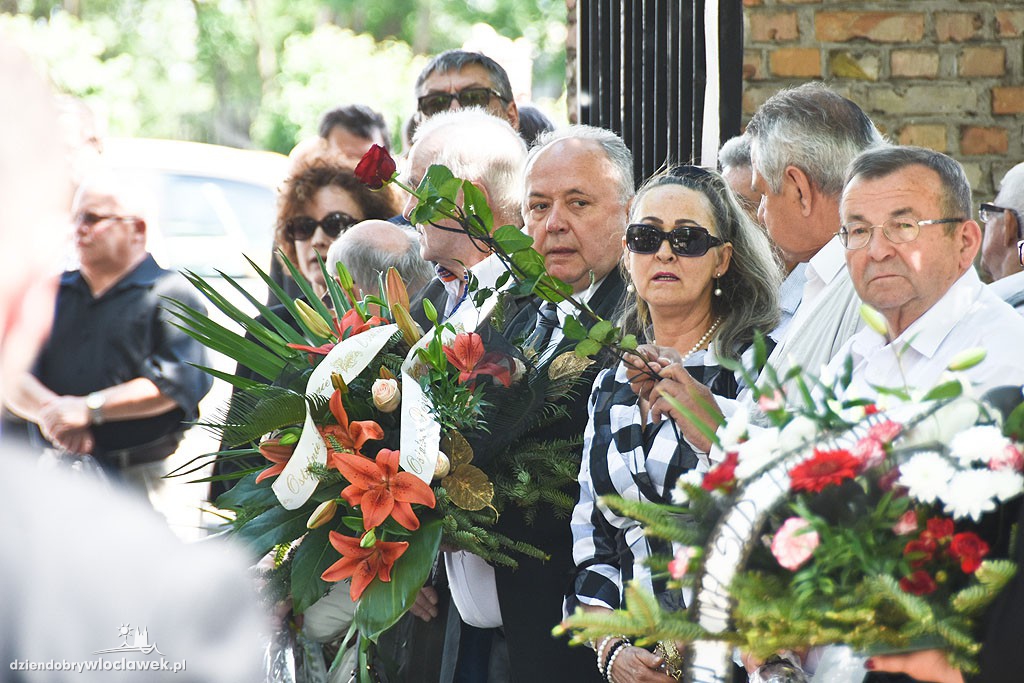 Uroczystości pogrzebowe Tadeusza Raczyńskiego