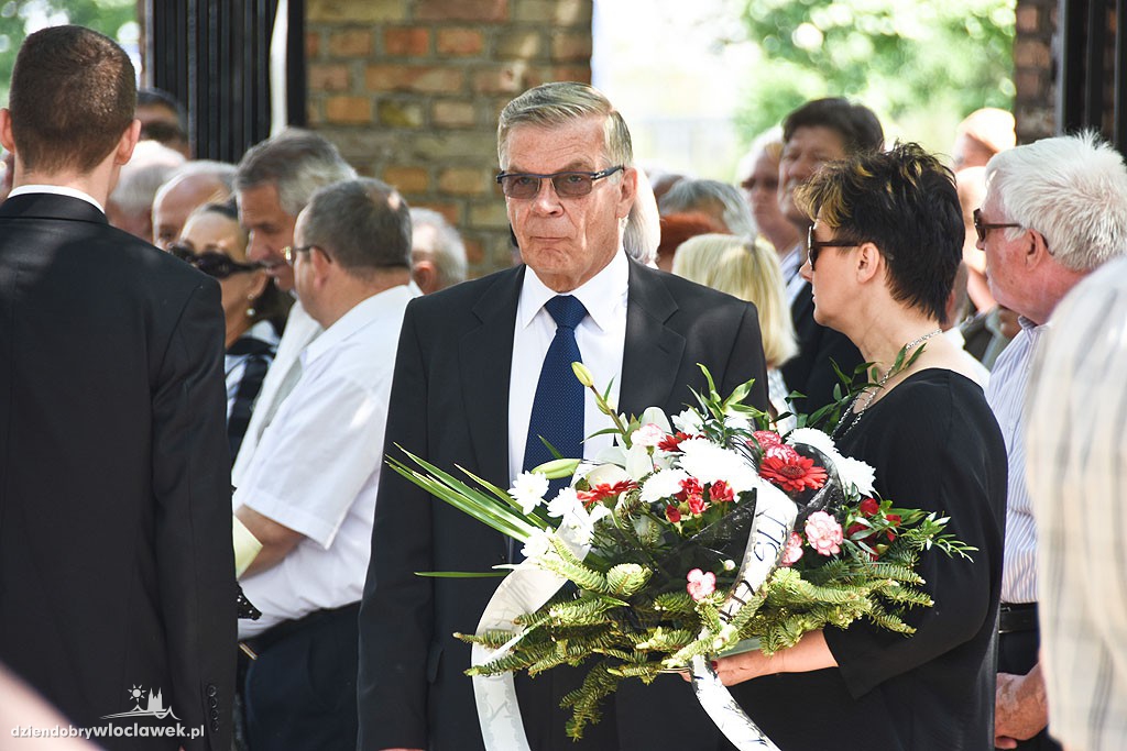 Uroczystości pogrzebowe Tadeusza Raczyńskiego