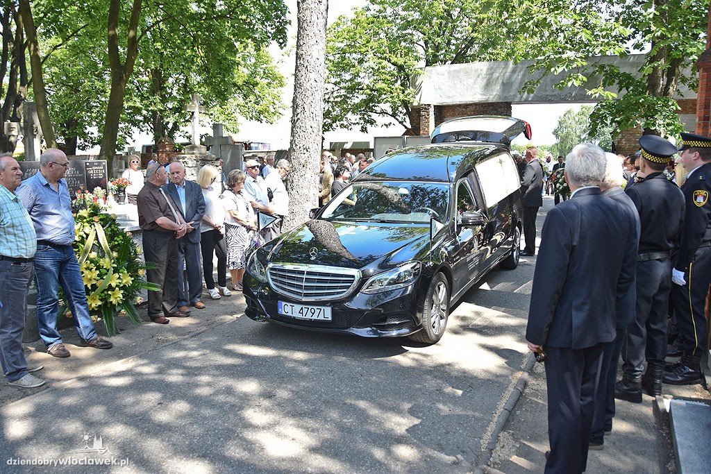 Uroczystości pogrzebowe Tadeusza Raczyńskiego