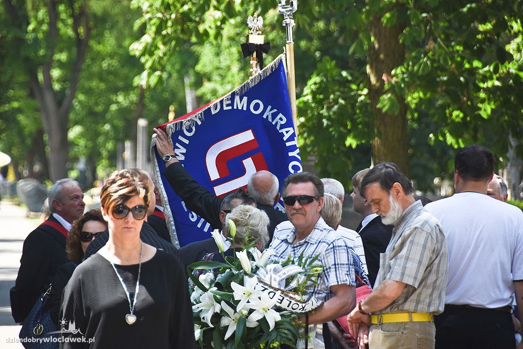 Uroczystości pogrzebowe Tadeusza Raczyńskiego