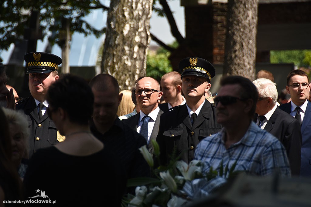 Uroczystości pogrzebowe Tadeusza Raczyńskiego