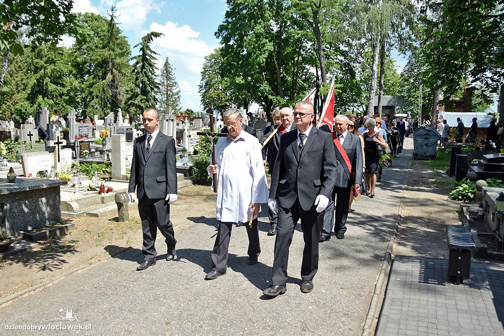Uroczystości pogrzebowe Tadeusza Raczyńskiego