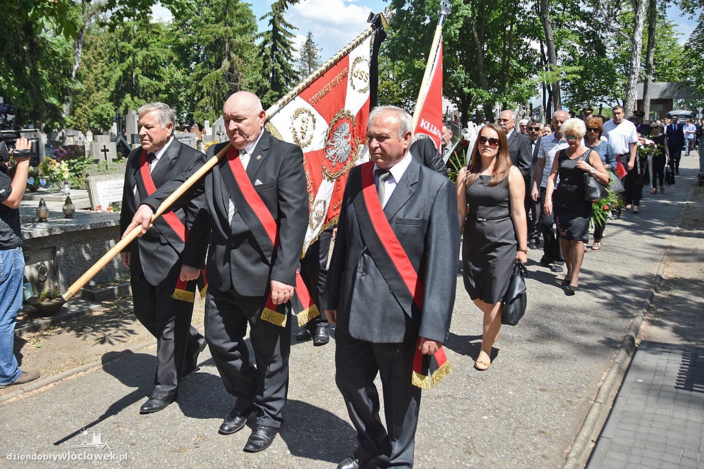 Uroczystości pogrzebowe Tadeusza Raczyńskiego