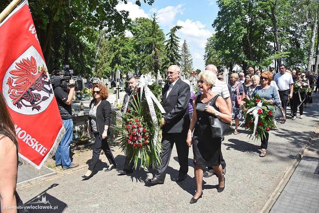 Uroczystości pogrzebowe Tadeusza Raczyńskiego