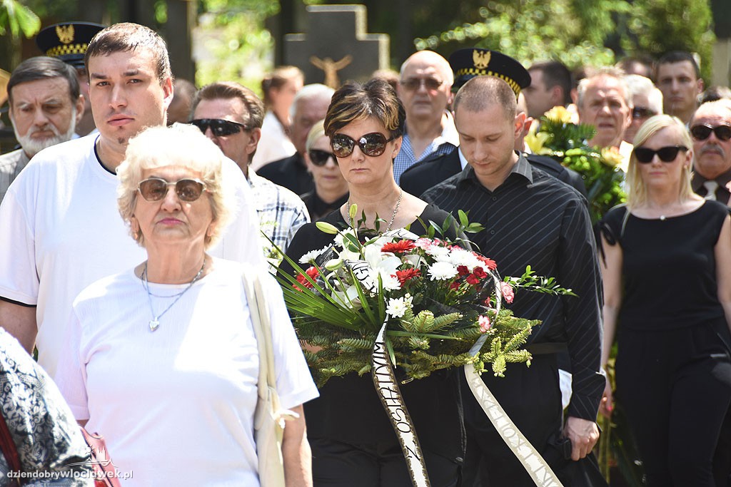 Uroczystości pogrzebowe Tadeusza Raczyńskiego