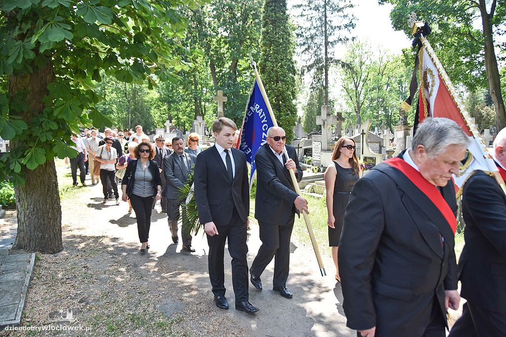 Uroczystości pogrzebowe Tadeusza Raczyńskiego
