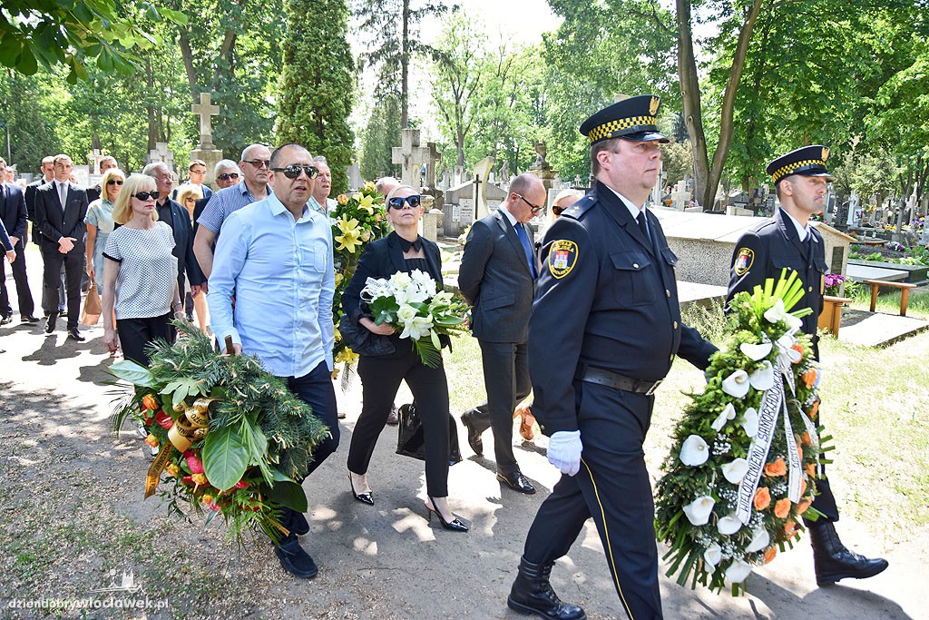 Uroczystości pogrzebowe Tadeusza Raczyńskiego