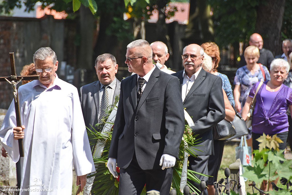 Uroczystości pogrzebowe Tadeusza Raczyńskiego