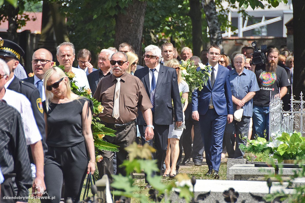 Uroczystości pogrzebowe Tadeusza Raczyńskiego