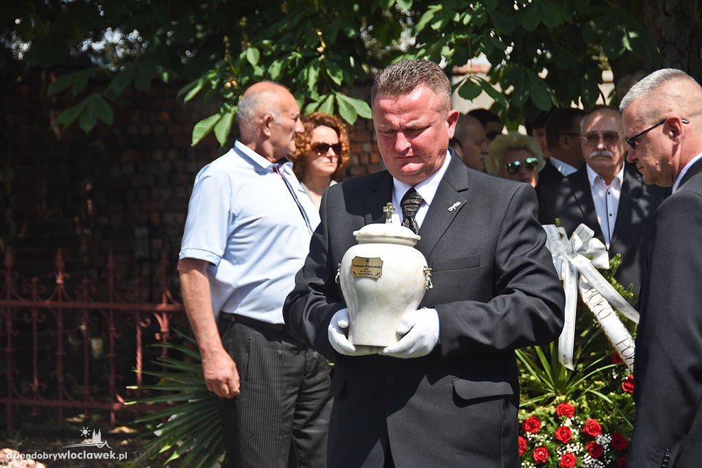Uroczystości pogrzebowe Tadeusza Raczyńskiego