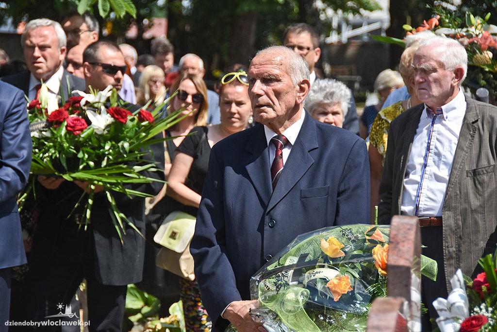 Uroczystości pogrzebowe Tadeusza Raczyńskiego