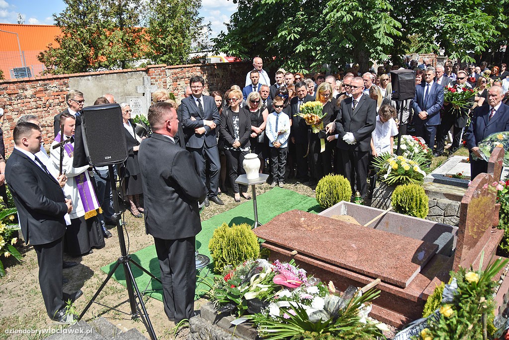 Uroczystości pogrzebowe Tadeusza Raczyńskiego