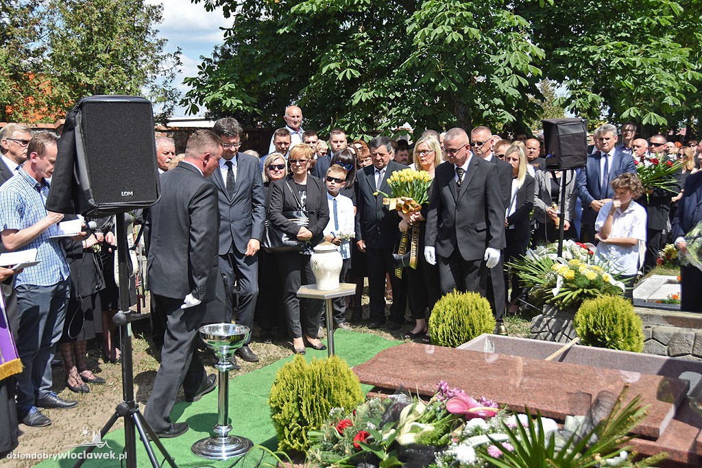 Uroczystości pogrzebowe Tadeusza Raczyńskiego