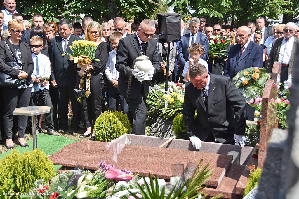 Uroczystości pogrzebowe Tadeusza Raczyńskiego