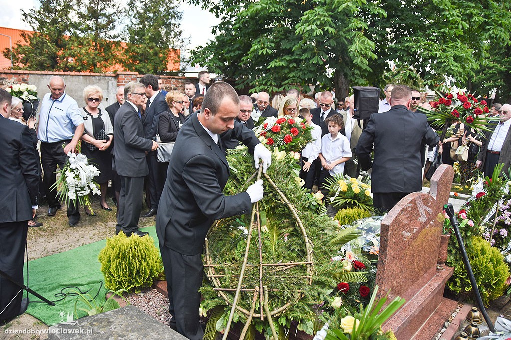 Uroczystości pogrzebowe Tadeusza Raczyńskiego