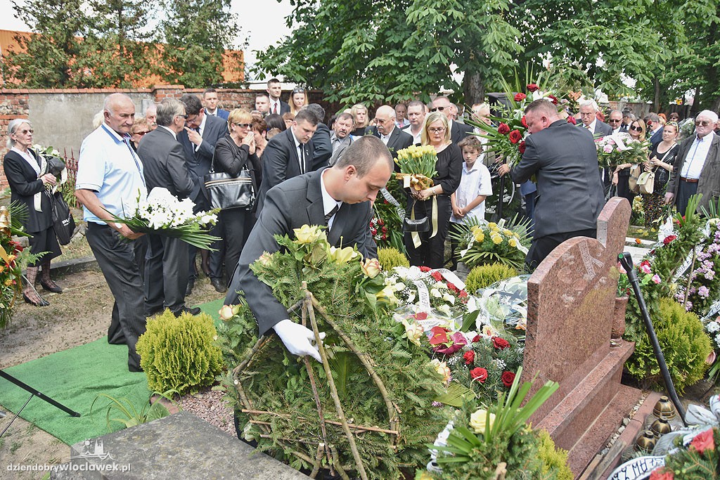 Uroczystości pogrzebowe Tadeusza Raczyńskiego