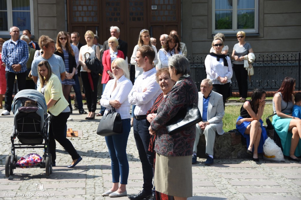Procesja Bożego Ciała we Włocławku