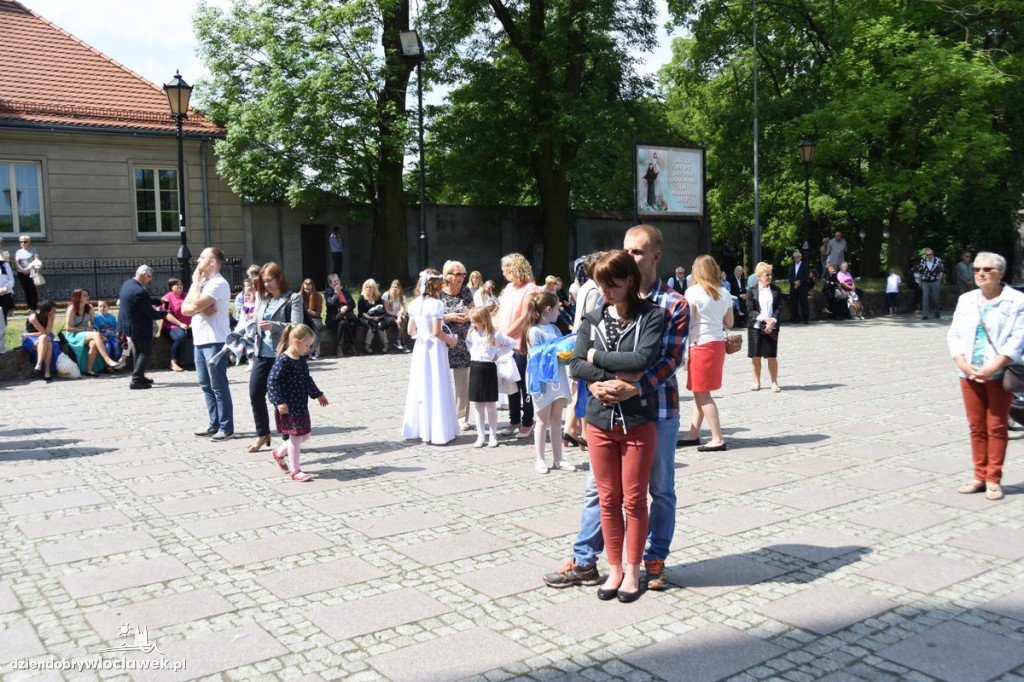 Procesja Bożego Ciała we Włocławku
