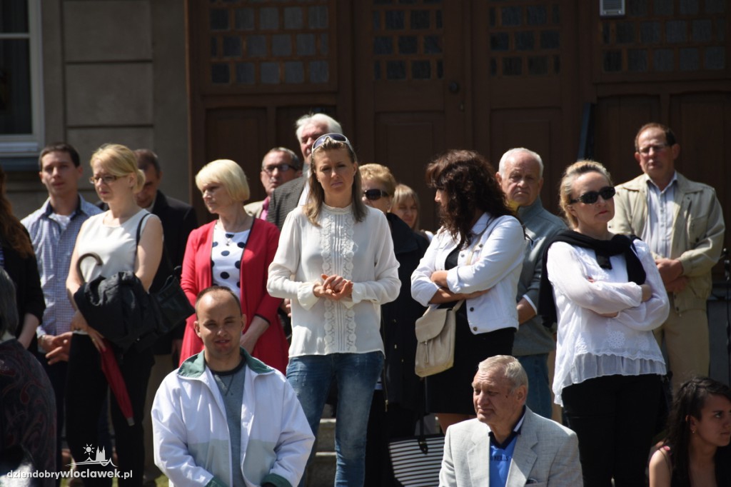 Procesja Bożego Ciała we Włocławku